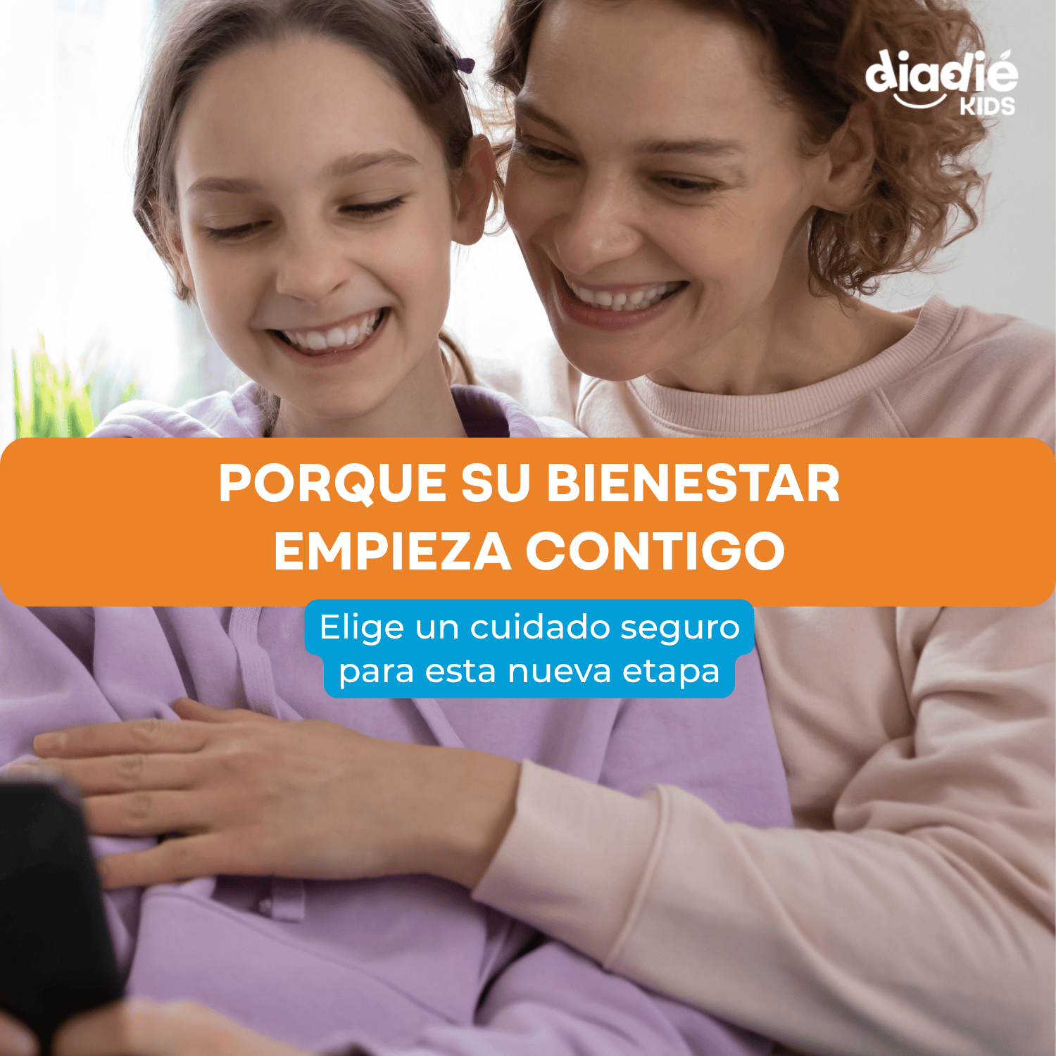 DIADIE KIDS Desodorante natural para niños. Unisex. Elimina mal olor. Rollon